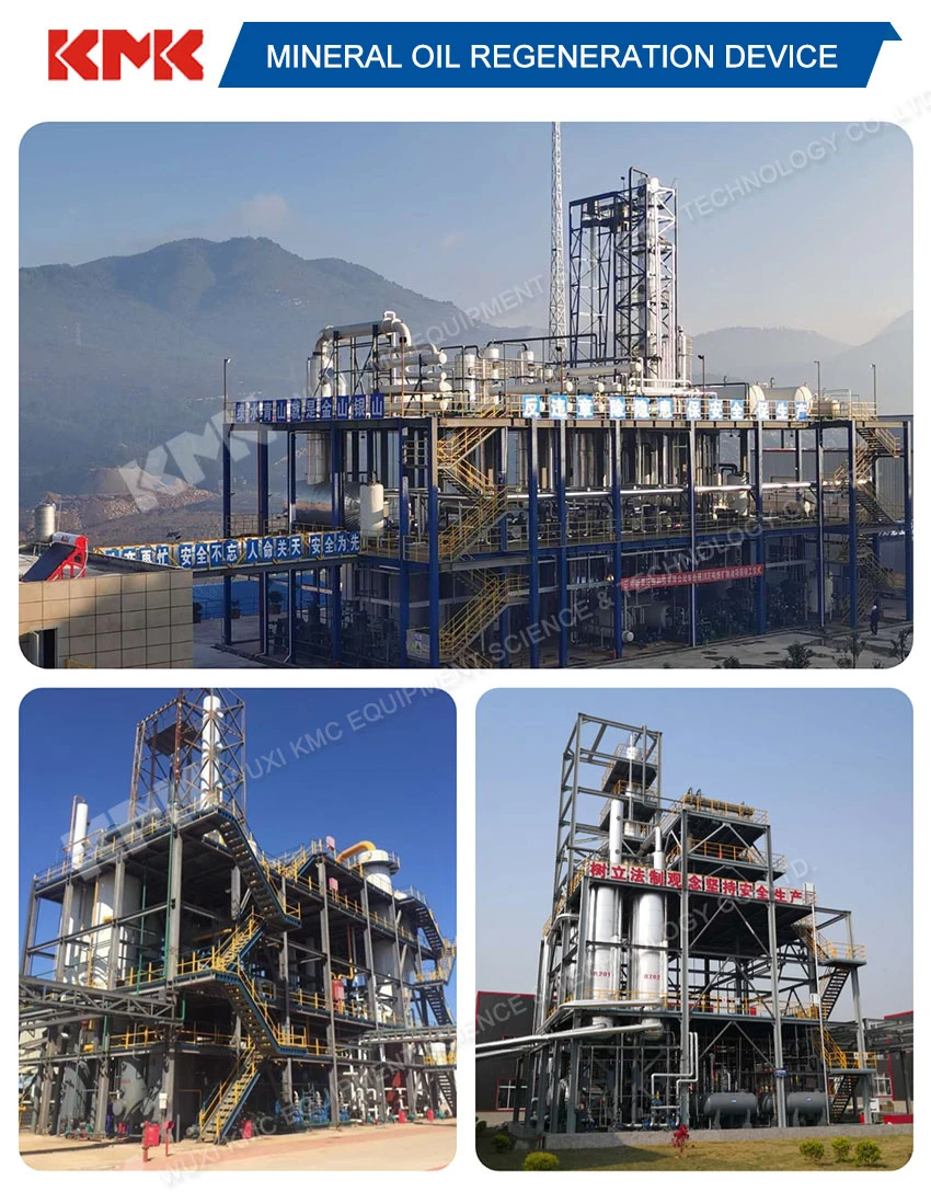 Mineral-Oil-Regeneration-Device Mineral-Oil-Regeneration-Device